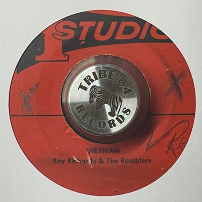 Roy Richards, The Ramblers - You Must Be Sorry picture 2