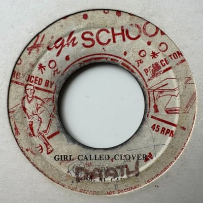 Young Al Capone - Girl Called Cloverpicture