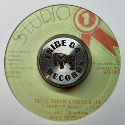 Jay Tees - Buck Town Corner picture 2