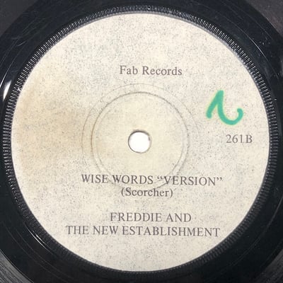 Freddie McGregor - Wise Words picture 2