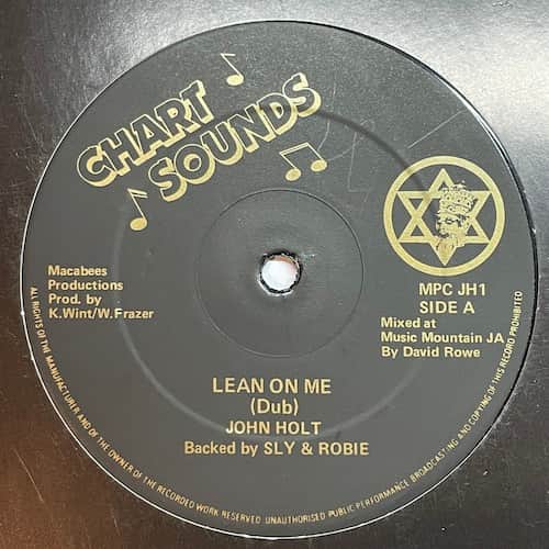 John Holt – Lean On Me