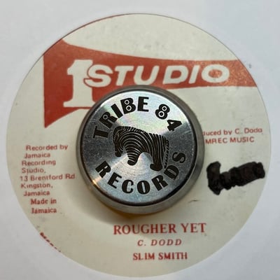 Slim Smith - Rougher Yet picture 3