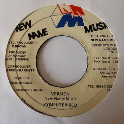 Dennis Brown - Ready For Your Love picture 2