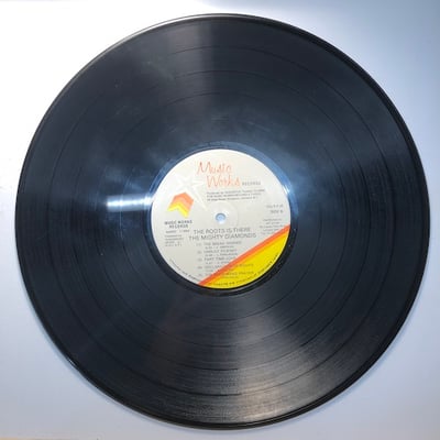 The Mighty Diamonds - The Roots Is There picture 4