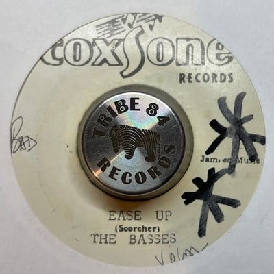 Jackie Mittoo, The Bassies - Evening Time / Ease Up picture 2