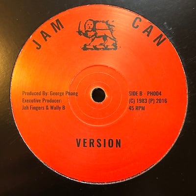 Barrington Levy - Praise His Name picture 2