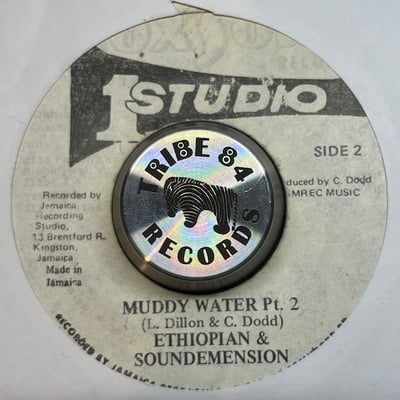 The Ethiopian - Muddy Water picture 2