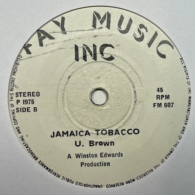 U Brown - Born On Sunday picture 2