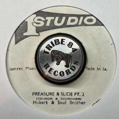 Hubert Lee - Preasure & Slide picture 2