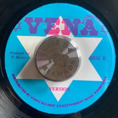 Frankie Paul - Hungry Belly picture 2