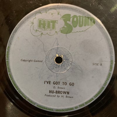 Al Campbell, Ranking Trevor, U Brown - Have A Little Love / I've Got To Go picture 2