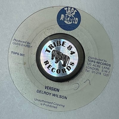 Delroy Wilson - I've Been In Love picture 2