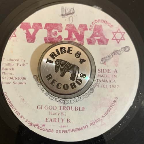 Early B – Gi God Trouble