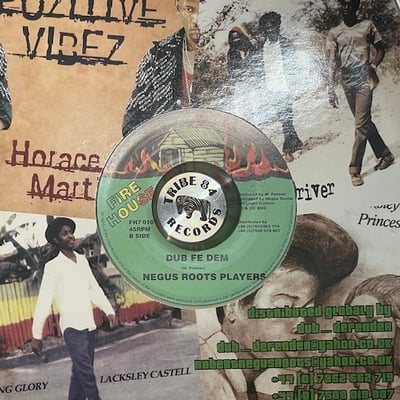 Horace Martin - King Fe Dem picture 2