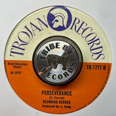 Desmond Dekker - You Can Get It If You Really Want picture 2