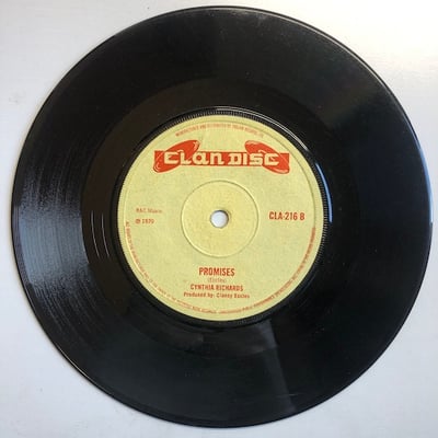 Cynthia Richards - Can't Wait picture 4