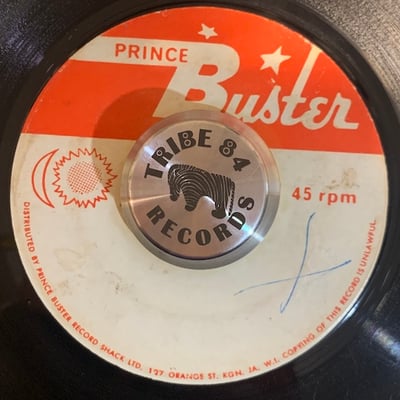 John Holt, Prince Buster's All Stars - For Your Love picture 2