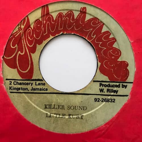 Little Kirk – Killer Sound