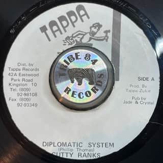 Cutty Ranks – Diplomatic System