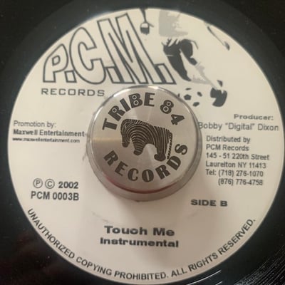 Neisha K - Touch Me picture 2