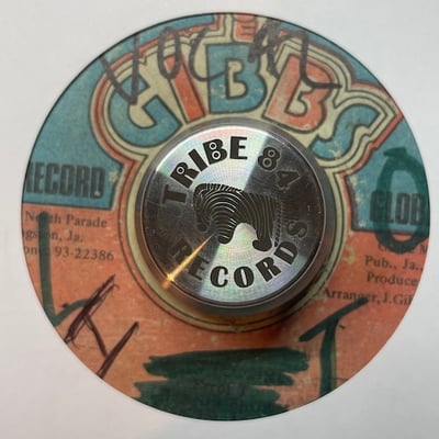 Dennis Brown - Ghetto Girl picture 2