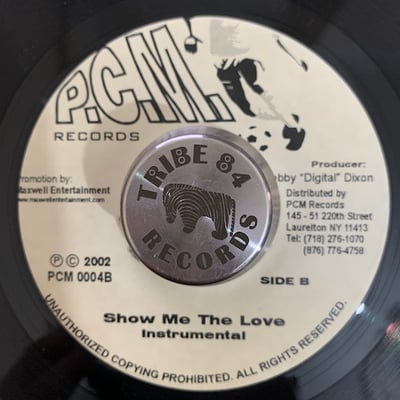 Qshan Dia - Show Me The Love picture 2