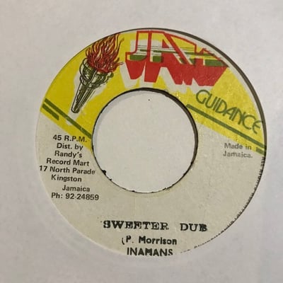 Lacksley Castell - Jah Love Is Sweeter picture 2