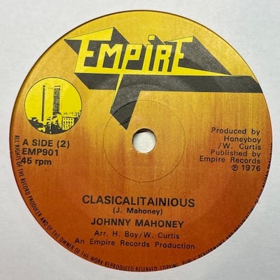 Honey Boy, Winston Curtis, Johnny Mahoney - Wha You Gonna Do Bout It picture 2
