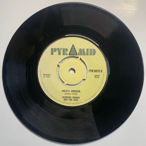 Desmond Dekker & The Aces – Sabotage