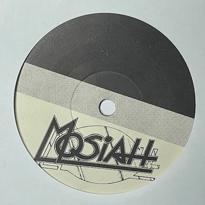 Mosiah - Channel Dub / Rumours Of War picture 2