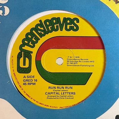 Capital Letters - U.K. Skanking picture 4