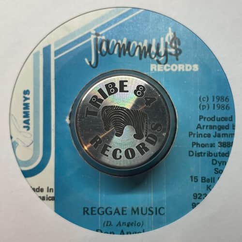 Don Angelo – Reggae Music