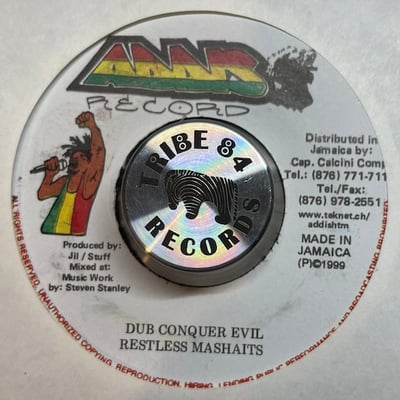 Restless Mashaits - Good Conquer Evil picture 2
