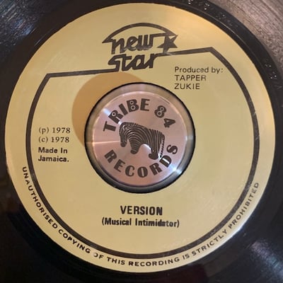 Frankie Jones & The Spear - Mariguana picture 2