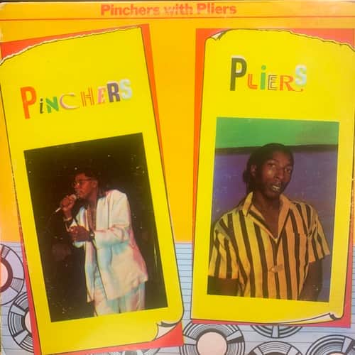 Pinchers, Pliers – Pinchers With Pliers