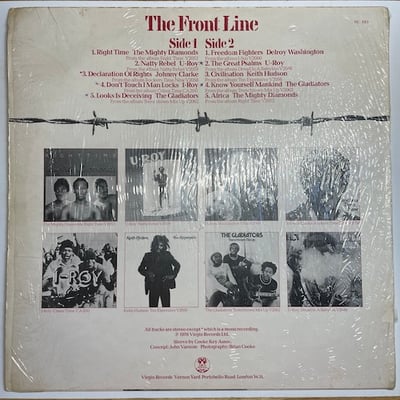 Various - The Front Line picture 2