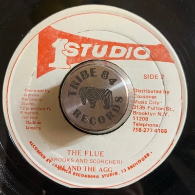 Horace Andy, Im & The Agg - Fever / The Flue picture 2