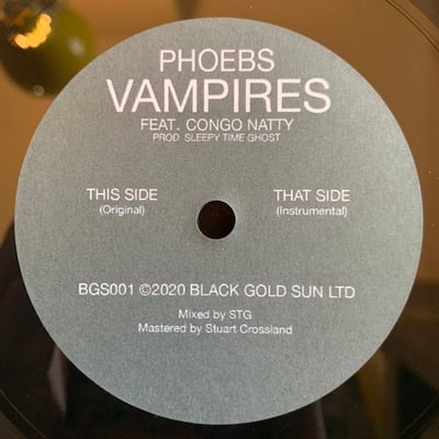 Phoebs, Congo Natty - Vampires picture 2