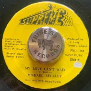 Michael Buckley – My Love Can't Wait