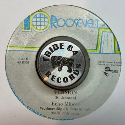 Echo Minott - Uncle Sam Country picture 2