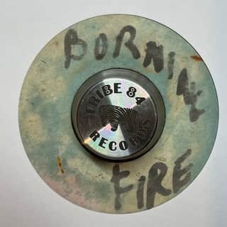 Joe Higgs – Burning Fire