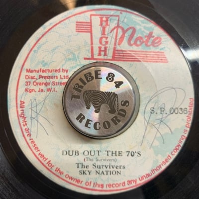 The Survivors - Live Out The 70's picture 2