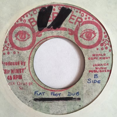 Dillinger - Flat Foot Hustling picture 2