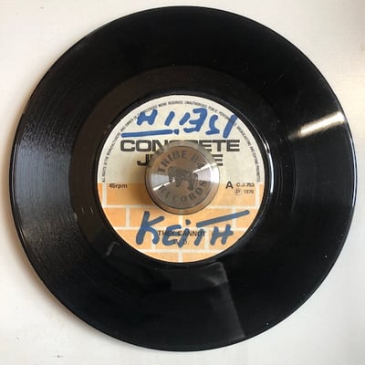 George Dekker - They Cannot picture 2