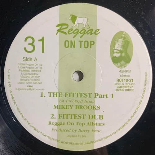 Mike Brooks – The Fittest