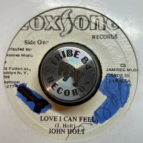 John Holt – Love I Can Feel