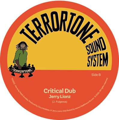 Lorna Asher, Jerry Lions - Critical picture 2