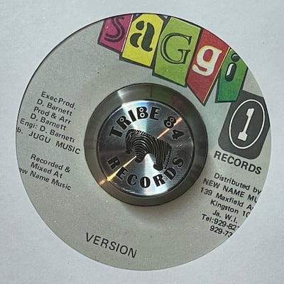 Derrick Barnett, Marion Hall - Am I Losing You picture 2