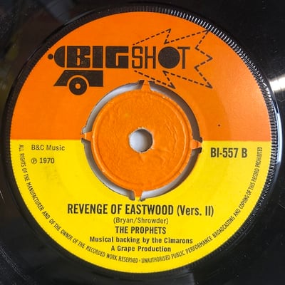 The Prophets - Revenge Of Eastwood picture 2