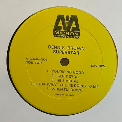 Dennis Brown - Superstar picture 4